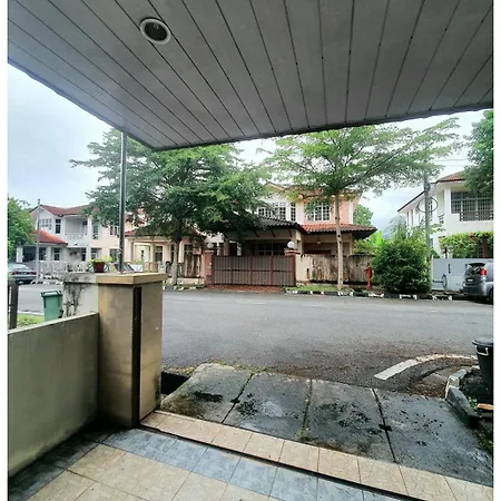 Homestay Pohon Rendang Balik Pulau Exterior photo