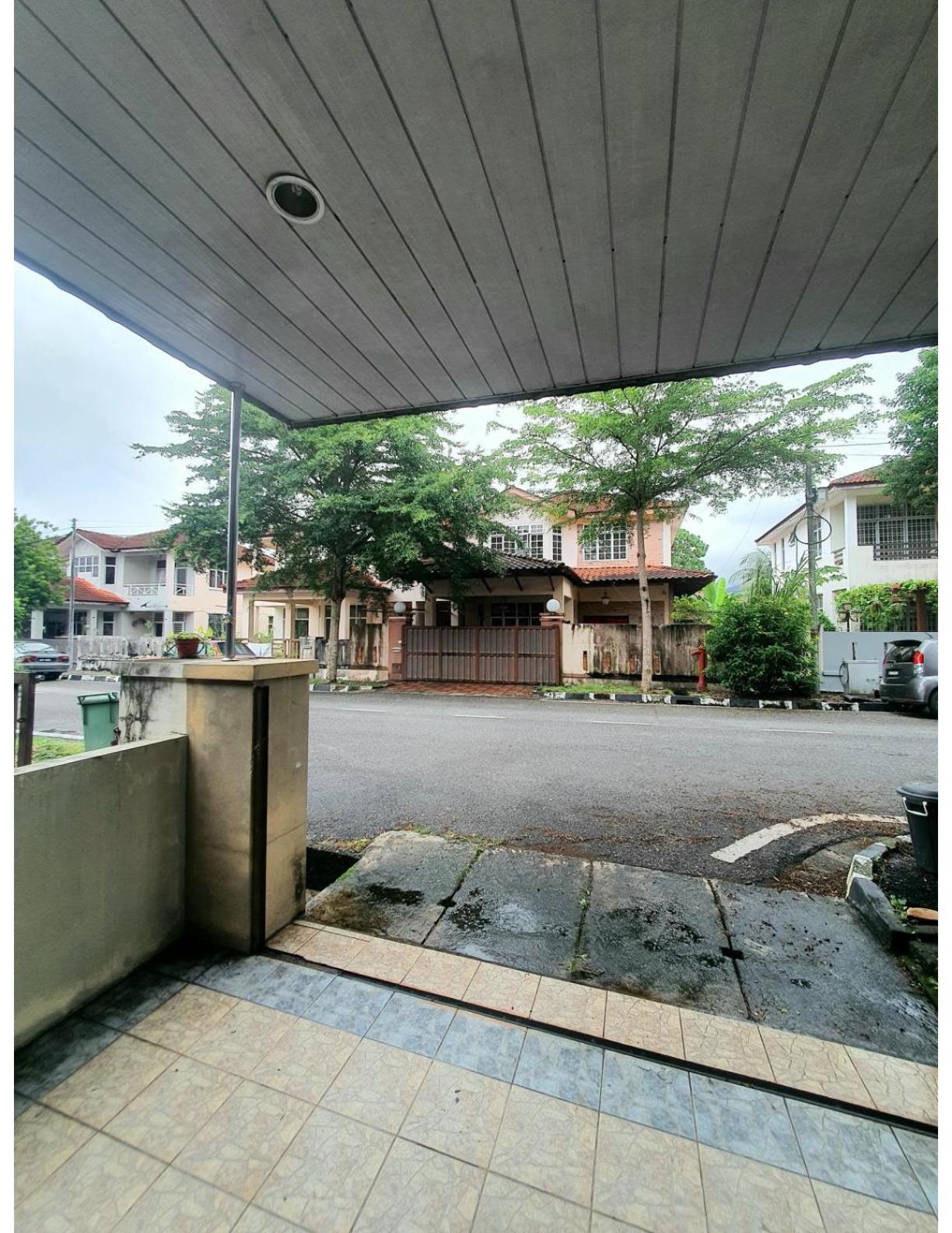 Pohon Rendang Balik Pulau