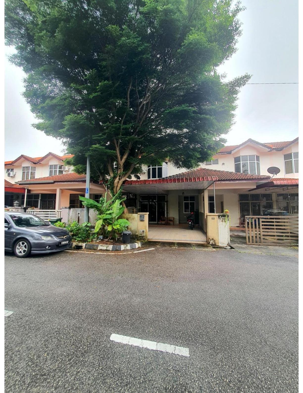 Holiday home Pohon Rendang Balik Pulau